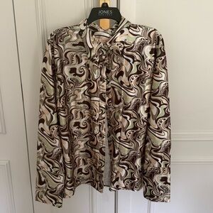 Camila Coelho Blouse